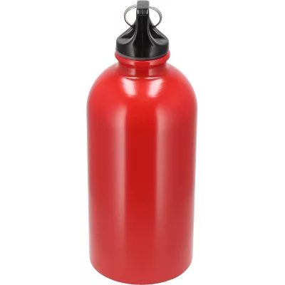 Butelka stalowa NEW YORK 500 ml - czerwony (524105)