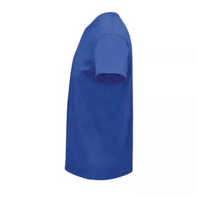 Koszulka męska organiczna 150 g/m² Sol's CRUSADER MEN - Niebieski (S03582-RB)