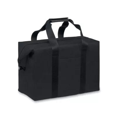 Torba chłodząca RPET 300D 37 l KIRA - Czarny (MO2518-03)
