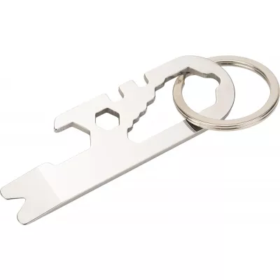 Brelok wielofunkcyjny ATACAMA Schwarzwolf - szary (F6000100AJ307)