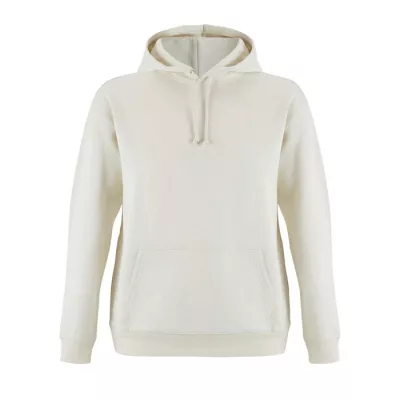 Bluza unisex z kapturem 280 g/m² Sol's CONDOR - Natural (S03815-NA)