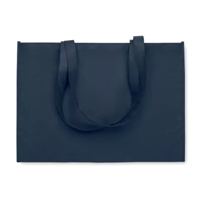 Torba na zakupy z włókniny RPET 80 g/m² KAIMONO - Niebieski (MO2193-04)