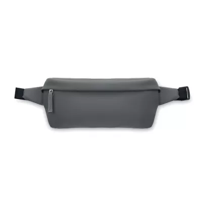 Saszetka biodrowa RPET 600D BANGKOK WAIST - Kamienny Szary (MO2641-15)