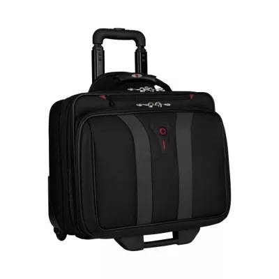 Torba pilotka Granada 17'' Wenger - czerwono-zielony (W600659)