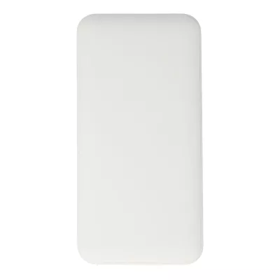 Powerbank Zenith USB-C z funkcją Power Delivery R-ABS 10000 mAh - biały (LT95512-N0001)