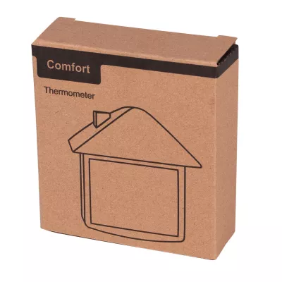 Termometr COMFORT - srebrny (56-0401224)