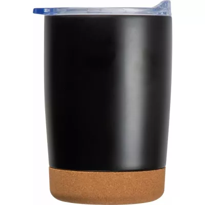 Kubek termiczny 350 ml LORE - czarny (8424803)