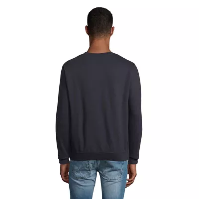 Bluza unisex bez kaptura 280 g/m² Sol's COLUMBIA - French Navy (S03814-FN)