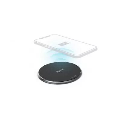 Ładowarka bezprzewodowa 10W Hama - czarny (VH035-03)