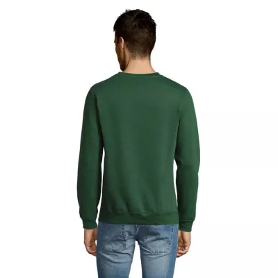 Bluza unisex klasyczna 280 g/m² Sol's NEW SUPREME - Ciemno-Zielony (S13250-BO)