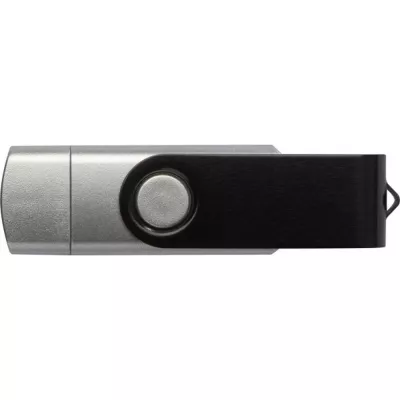 Pendrive plastikowy 32GB 3.0 TWIST - wielokolorowy (0881mc)