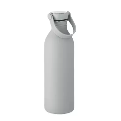 Butelka stalowa jednościenna 500 ml SVALUR - Szary (MO2903-07)
