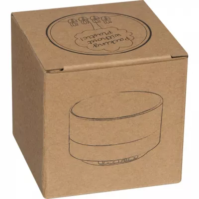 Głośnik bluetooth RENATE - czarny (3089903)