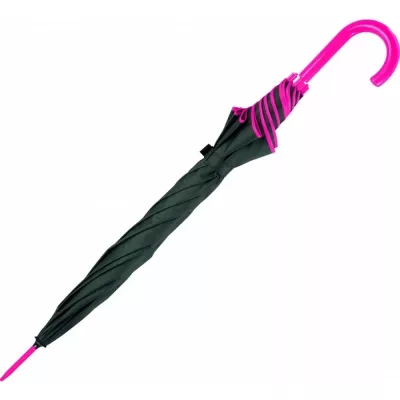 Parasol automatyczny Ø103 cm PARIS - różowy (347211)