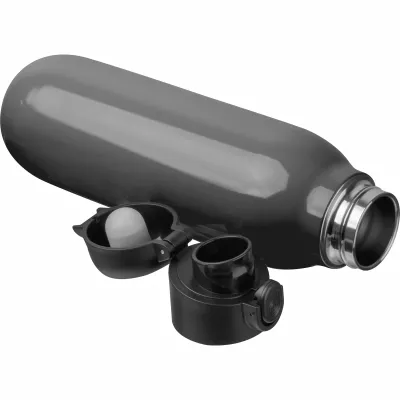 Butelka termiczna 500 ml FEDERICA - czarny (8559803)