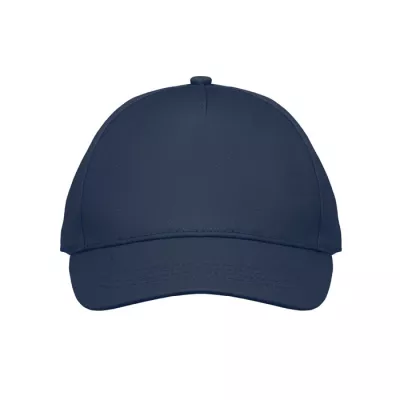 Czapka z daszkiem dziecięca 180 g/m² BUZZ KIDS - Francuski Granat (MO2346-85)