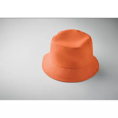 Czapka bucket z poliestru 150 g/m² EMMER - Pomaranczowy (MO2437-10)