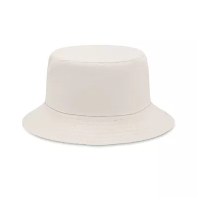 Kapelusz przeciwsłoneczny bawełniany 260 g/m² MONTI - Bezowy (MO2261-13)