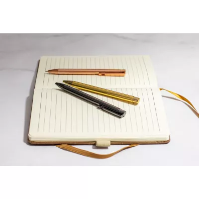 Długopis aluminiowy MELANIA - miedziany (1261495)