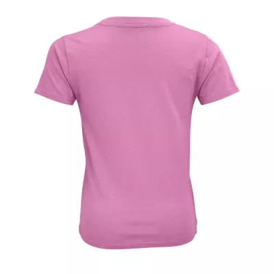 Koszulka organiczna 150 g/m² Sol's CRUSADER KIDS - Orchid Pink (S03580-OP)