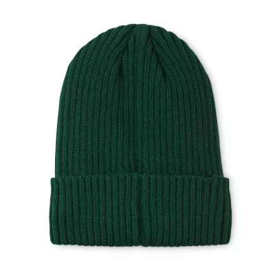 Czapka zimowa unisex z izolacją 3M ANVIK - Ciemnozielony (MO2700-60)