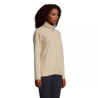 Polar damski RPET 280 g/m² Sol's FACTOR WOMEN - Rope (S03824-RO)