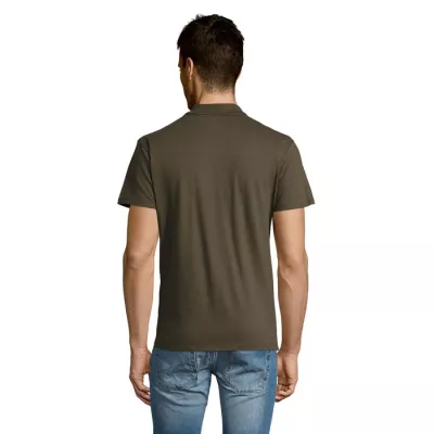 Koszulka polo męska piqué 170 g/m² Sol's SUMMER II - Army (S11342-AR)