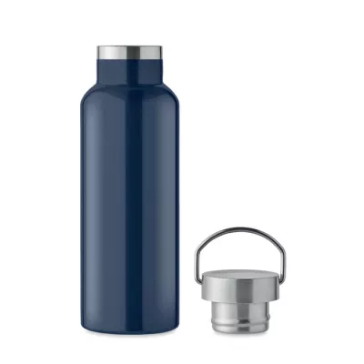 Butelka termiczna z recyklingu 500 ml FLORENCE - Francuski Granat (MO2107-85)