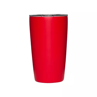Kubek termiczny MiiR ze stali nierdzewnej, pojemność 354 ml - Czerwony (10098721)