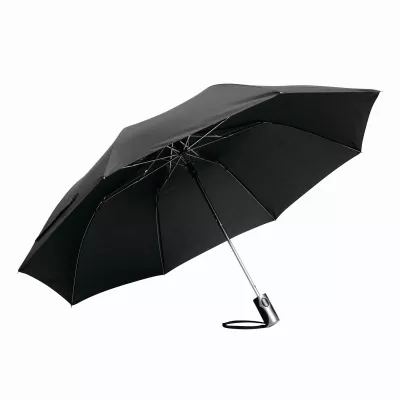 Automatyczny parasol MISTER - czarny (56-0101151)