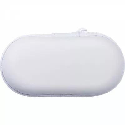 Zestaw podróżny ładowarka i wtyczka TESSA - biały (3251606)