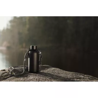 Butelka termiczna 400 ml VINGA Parks - black (VG674-03)