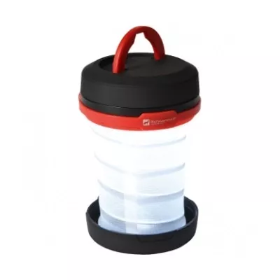Latarka kempingowa LUCA Schwarzwolf - czerwony (F2300700SA305)