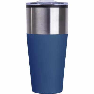 Kubek termiczny 600 ml JORDAN - granatowy (8536944)