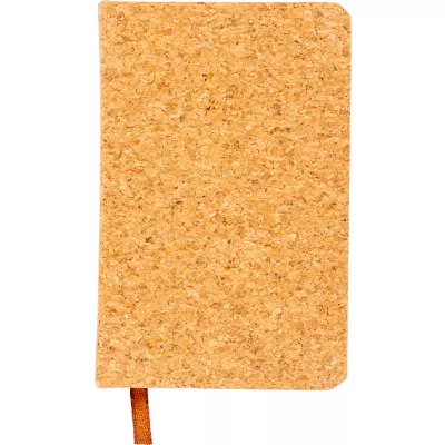 Notatnik A6 w linie MELVIN - beżowy (2082713)