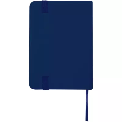 Notatnik Spectrum A7 w twardej oprawie - Granatowy (10739955)