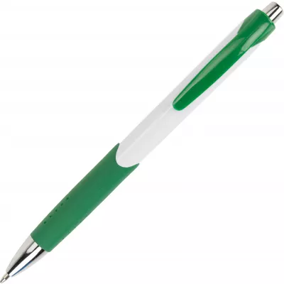 Długopis plastikowy HARRIET - zielony (1789909)