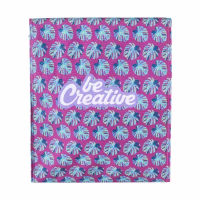 CreaCool Lunch personalizowana torba termiczna RPET - biały (AP716997)