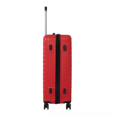 Zestaw walizek KINGSTON - czerwony (56-2220003)