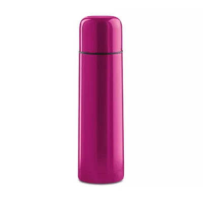 Termos stalowy dwuścienny 500 ml CHAN - Fuksja (MO8314-38)
