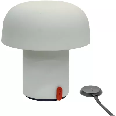 Kooduu Sensa Play przenośny głośnik JBL i lampa - Biały (12444401)