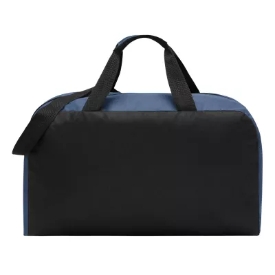 Sportowa torba JORDAN - czarny, niebieski (56-0808532)