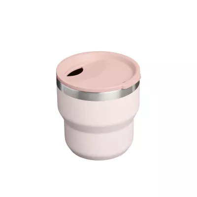 Kubek Stanley Stay Hot Cup 0,29l - Rose Quartz (10120780037)