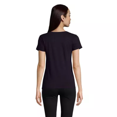 Koszulka organiczna 175 g/m² Sol's PIONEER WOMEN - French Navy (S03579-FN)