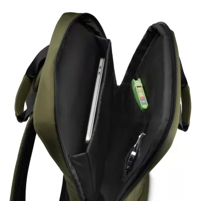 Plecak laptopa 16,2" Hama Lightweight - zielony (VH040-06)