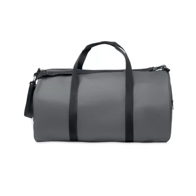 Torba podróżna RPET 600D BANGKOK - Kamienny Szary (MO2644-15)