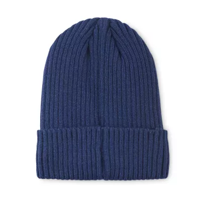 Czapka zimowa unisex z izolacją 3M ANVIK - Niebieski (MO2700-04)