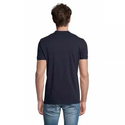 Polo męskie organiczne 170 g/m² Sol's PLANET MEN - French Navy (S03566-FN)