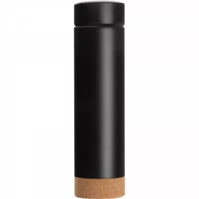 Termos 450 ml GREGORIO - czarny (6214203)