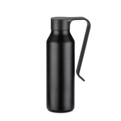 Butelka termiczna TIMI 450 ml - czarny (16261-02)